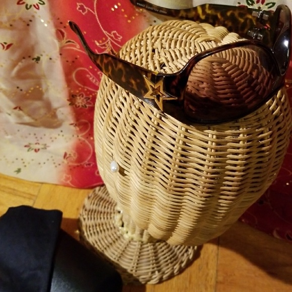 Tortoise shell Brown Sunglasses - Picture 4 of 5